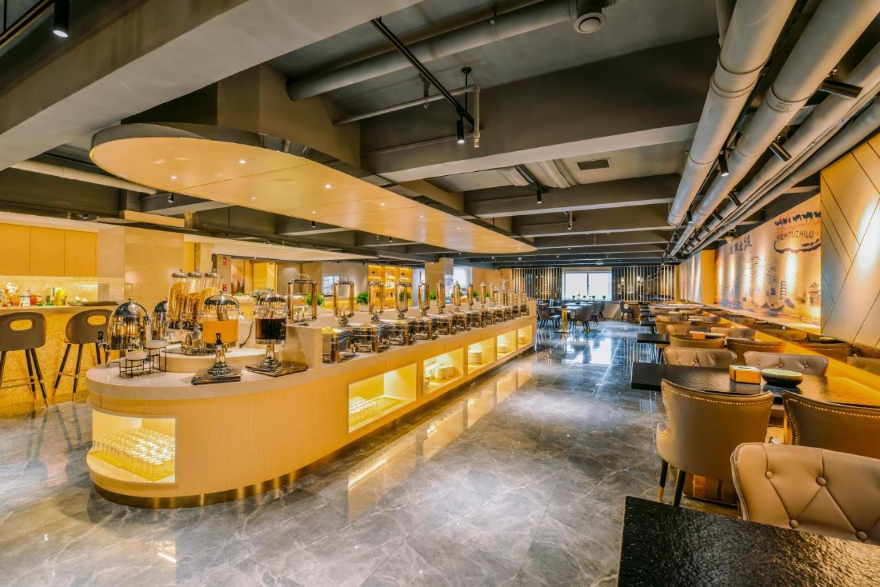西安森德酒店 外观 照片
