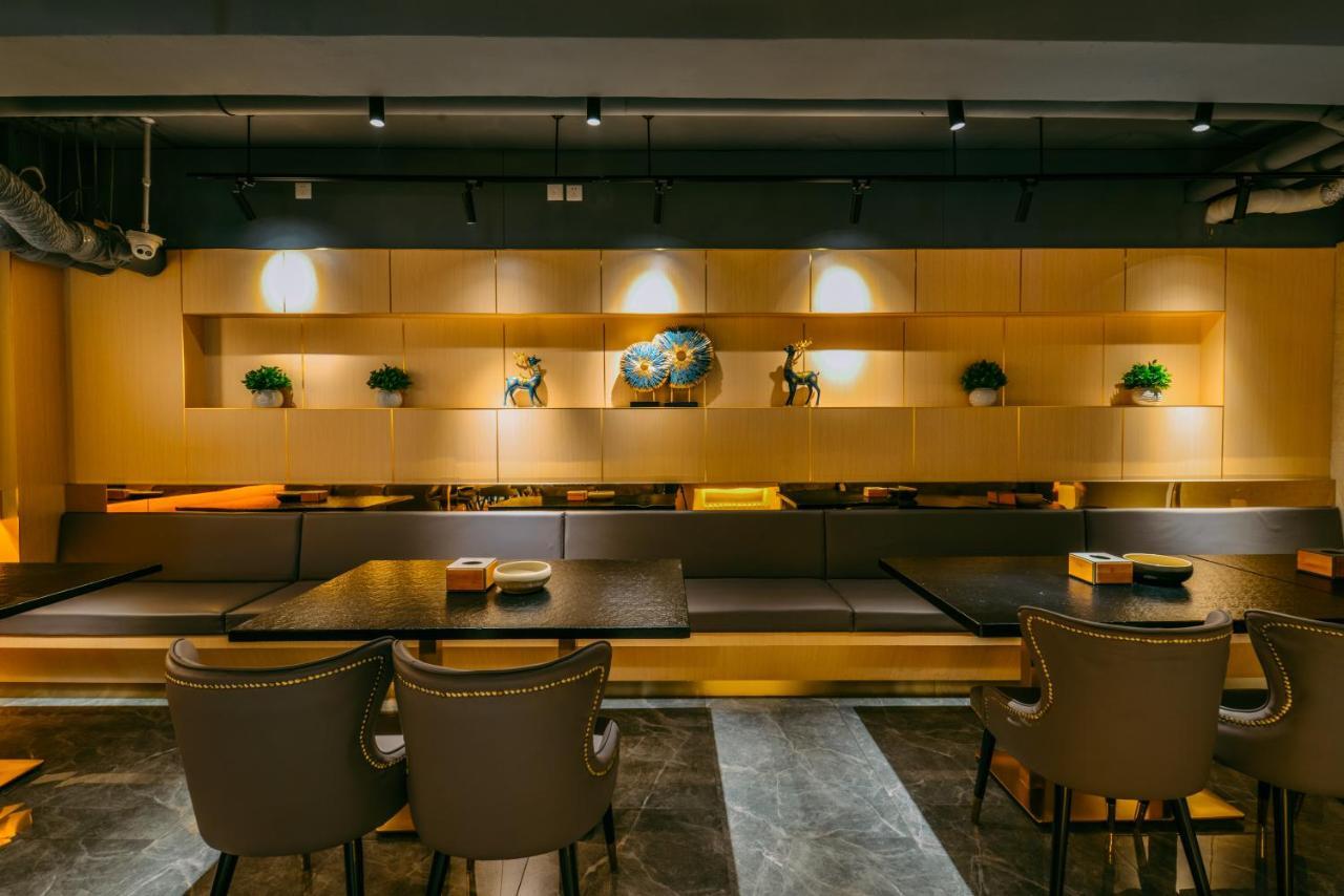 西安森德酒店 外观 照片