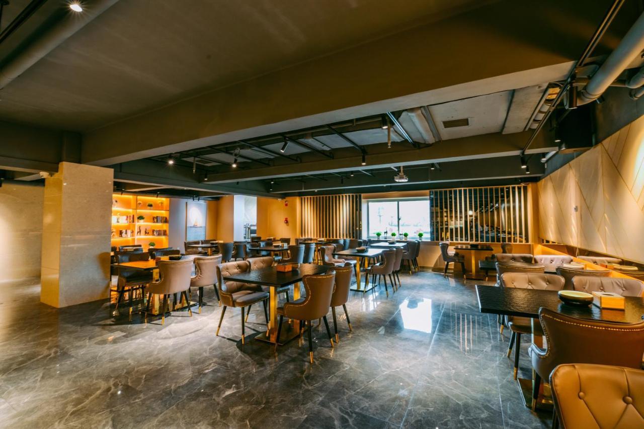 西安森德酒店 外观 照片